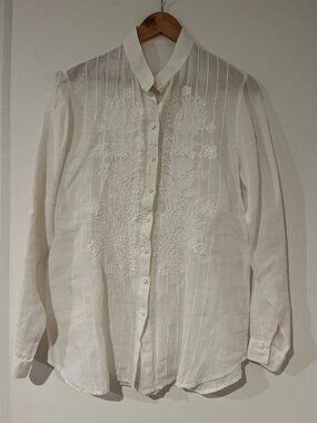 Wallmann blouse